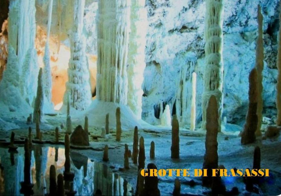 Апартаменты 1 La Fisarmonica Del Conero Кастельфидардо Экстерьер фото