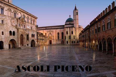 Апартаменты 1 La Fisarmonica Del Conero Кастельфидардо Экстерьер фото