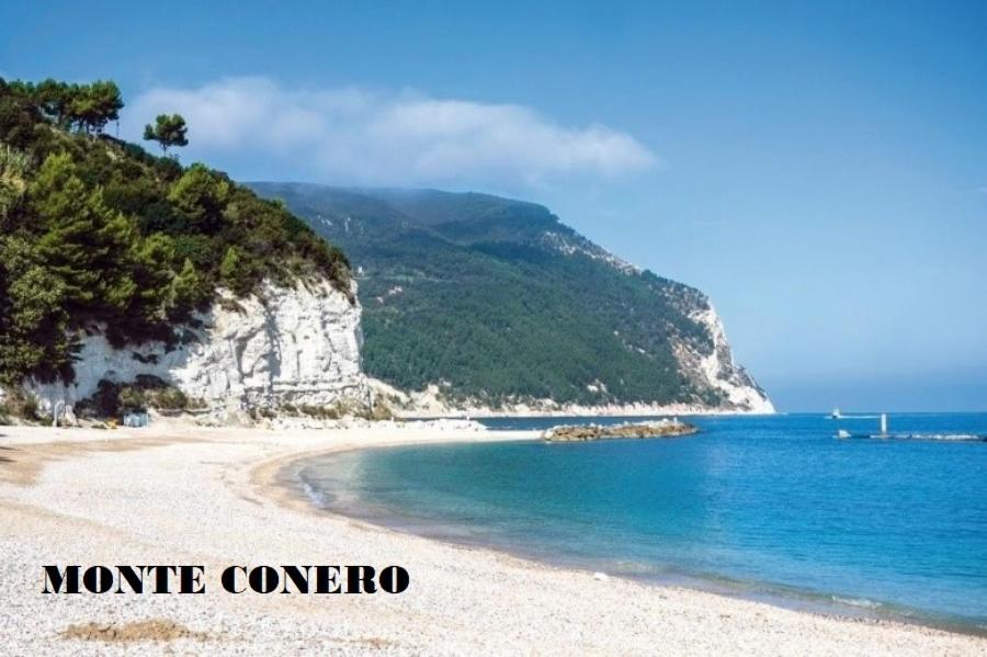 Апартаменты 1 La Fisarmonica Del Conero Кастельфидардо Экстерьер фото